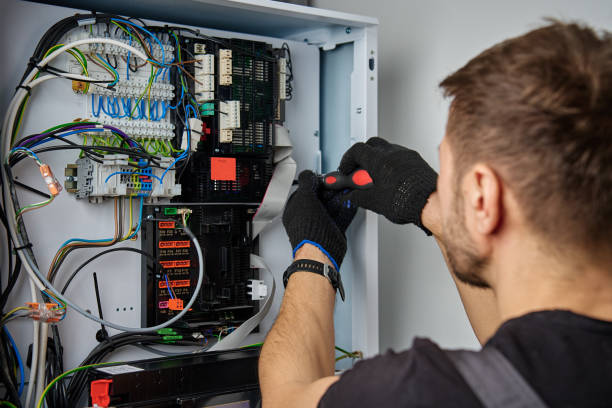 Licensed Electrical Panel Upgrade service in Glendale, MO - No Joke electrician